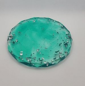 3 coasters for $40 | Handmade Resin Coasters
